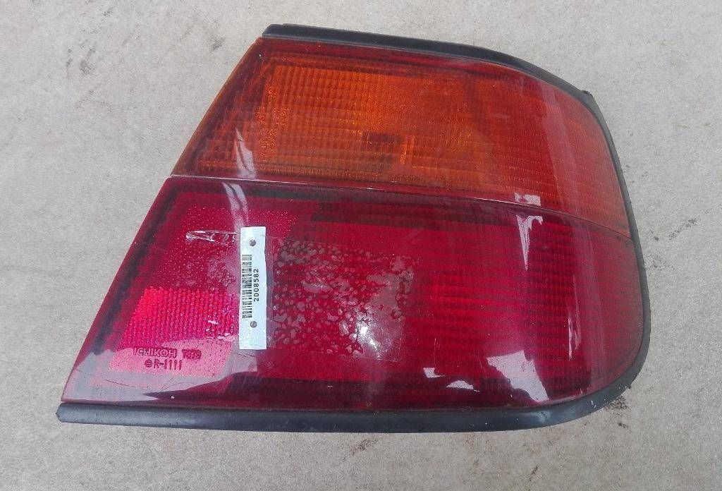 фонарь задний правый Nissan Almera N15 1997, хетчбэк 5 дв., ICHIKON7379, 265500N827 - фото №1