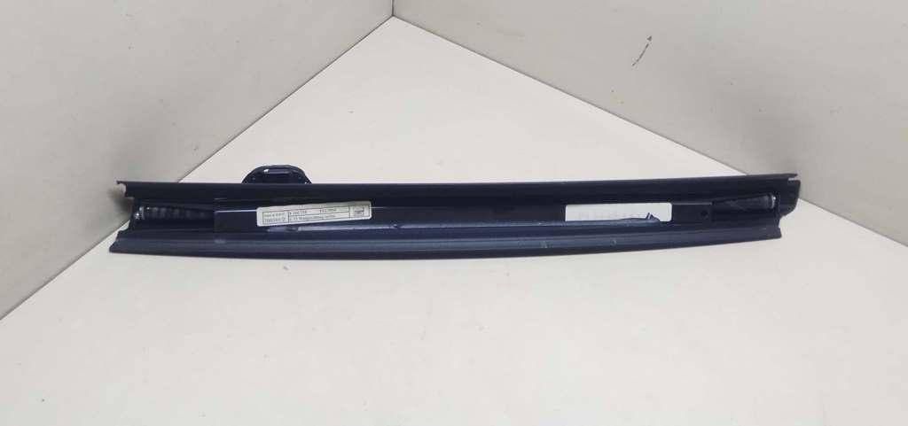 шторка двери BMW X5 E53 2001, 3.0 л., i, бензин, АКПП, серый, внедорожник 5 дв., полный привод, 8266358 - фото №1