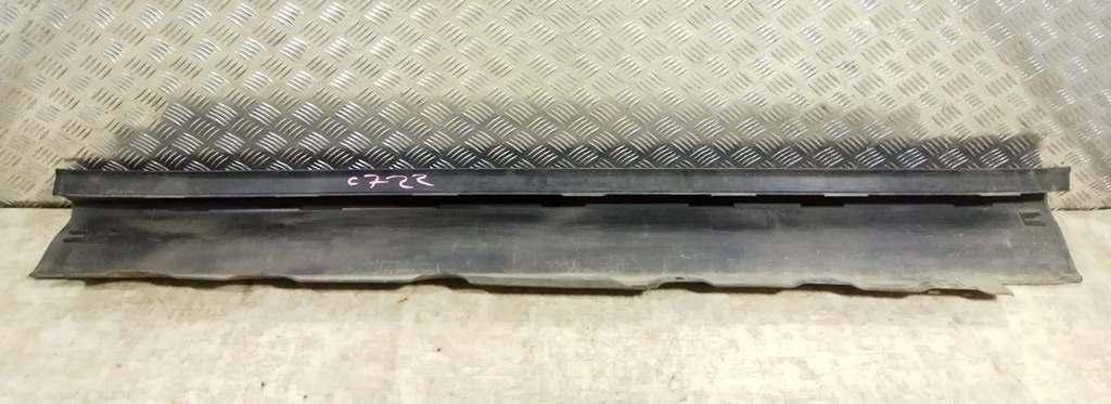 накладка на порог BMW X5 E53 2001, 3.0 л., i, бензин, АКПП, серый, внедорожник 5 дв., полный привод, 8408705 - фото №1