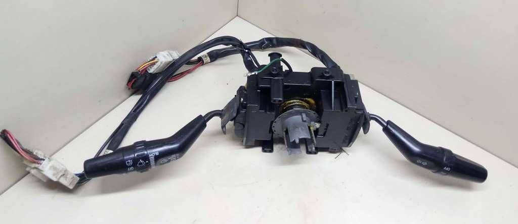 переключатель подрулевой (стрекоза) Hyundai H-1 Starex 2001, 2.5 л., DT, D4BH, дизель, 5МКПП, белый, микроавтобус, задний привод, 934004A060 - фото №1