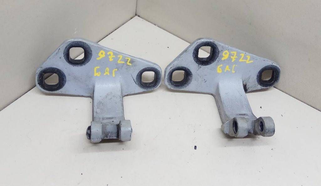 петля крышки багажника BMW X5 E53 2001, 3.0 л., i, бензин, АКПП, серый, внедорожник 5 дв., полный привод, 41627006120 - фото №1