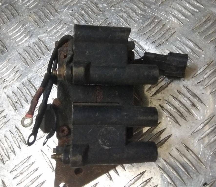 катушка зажигания Hyundai Accent 2 поколение (LC) 2001, 1.6 л., i, бензин - фото №1