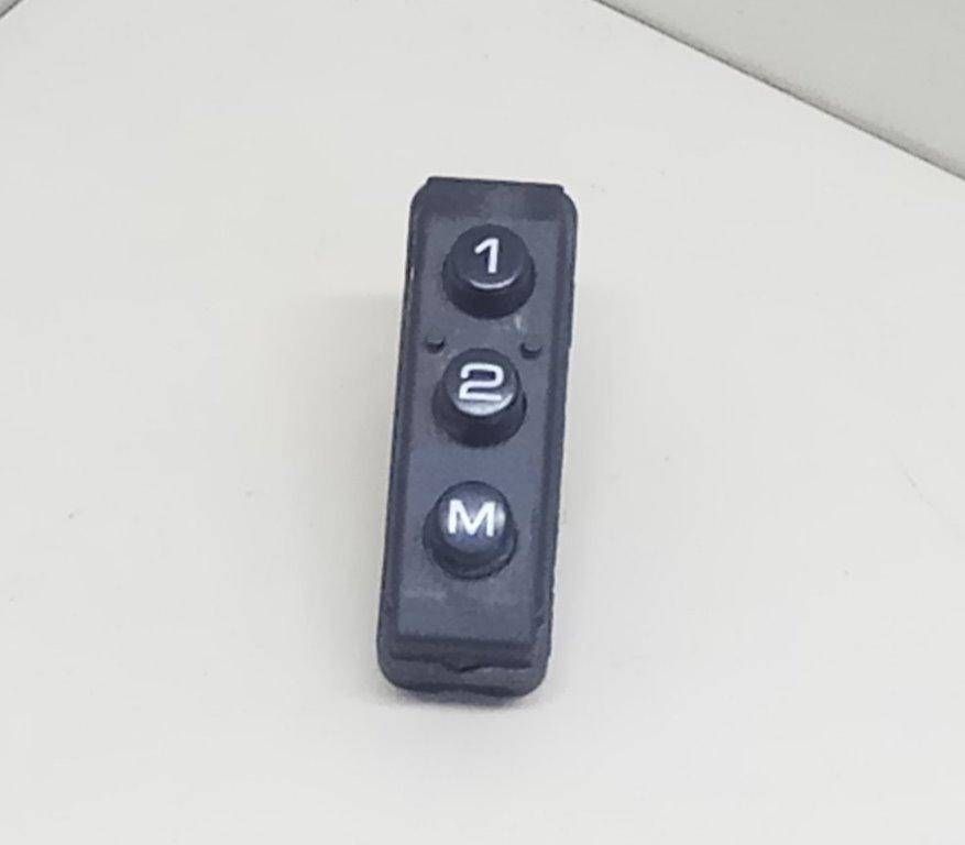 блок управления сиденьем Peugeot 607 1 поколение 2001, 2.2 л., i, бензин, МКПП, седан, передний привод - фото №1