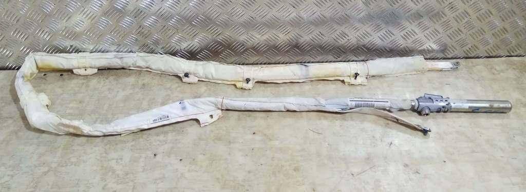 подушка безопасности боковая (шторка) BMW 5 серия E60/E61 2004, 2.5 л., i, M54 B25 (256S5), бензин, АКПП, серый, седан, задний привод, 671240501568 - фото №1