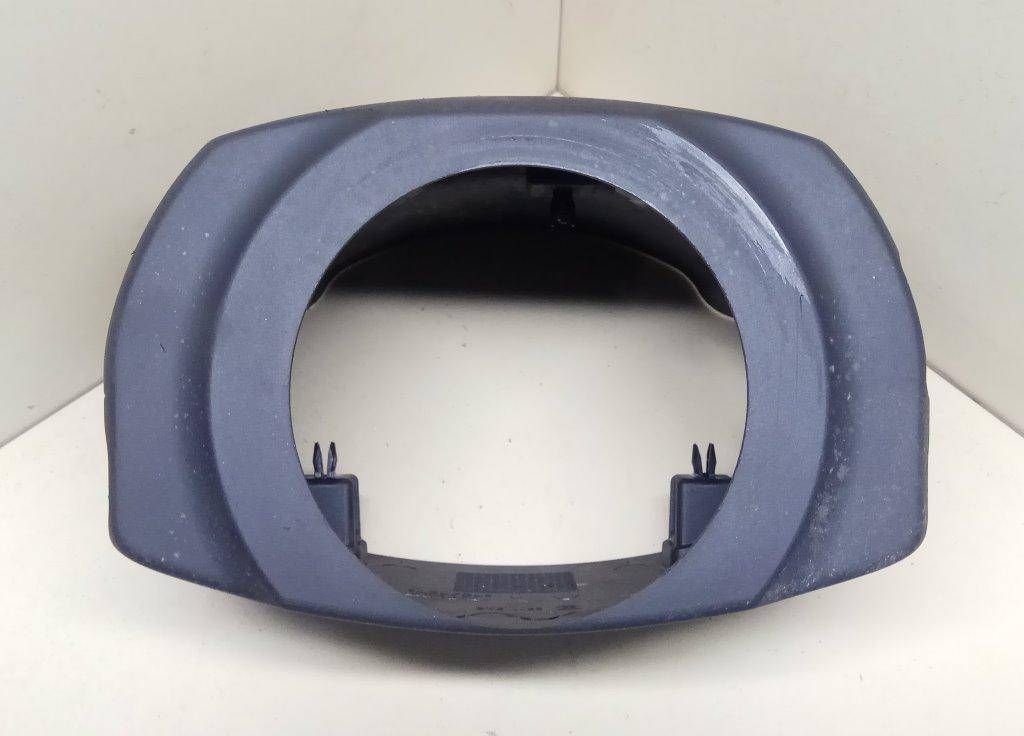 кожух рулевой колонки BMW 7 серия E65/E66/E67 E65 2003, 4.4 л., i, M62 B44 (448S1), бензин, АКПП, черный, седан, задний привод, 6758854 - фото №1