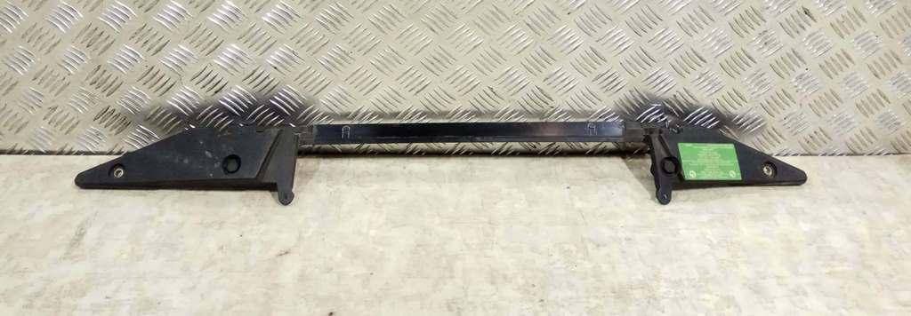 кронштейн радиатора BMW X5 E53 2001, 3.0 л., i, бензин, АКПП, серый, внедорожник 5 дв., полный привод, 17111439117 - фото №1
