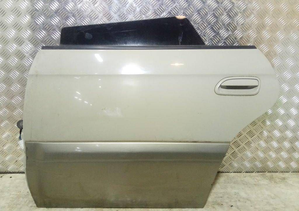 кнопка стеклоподъемника двери задней Subaru Legacy 3 поколение 2000, 3.0 л., i, EZ30D, бензин, АКПП, серый, универсал, полный привод, 94266AE090 - фото №1