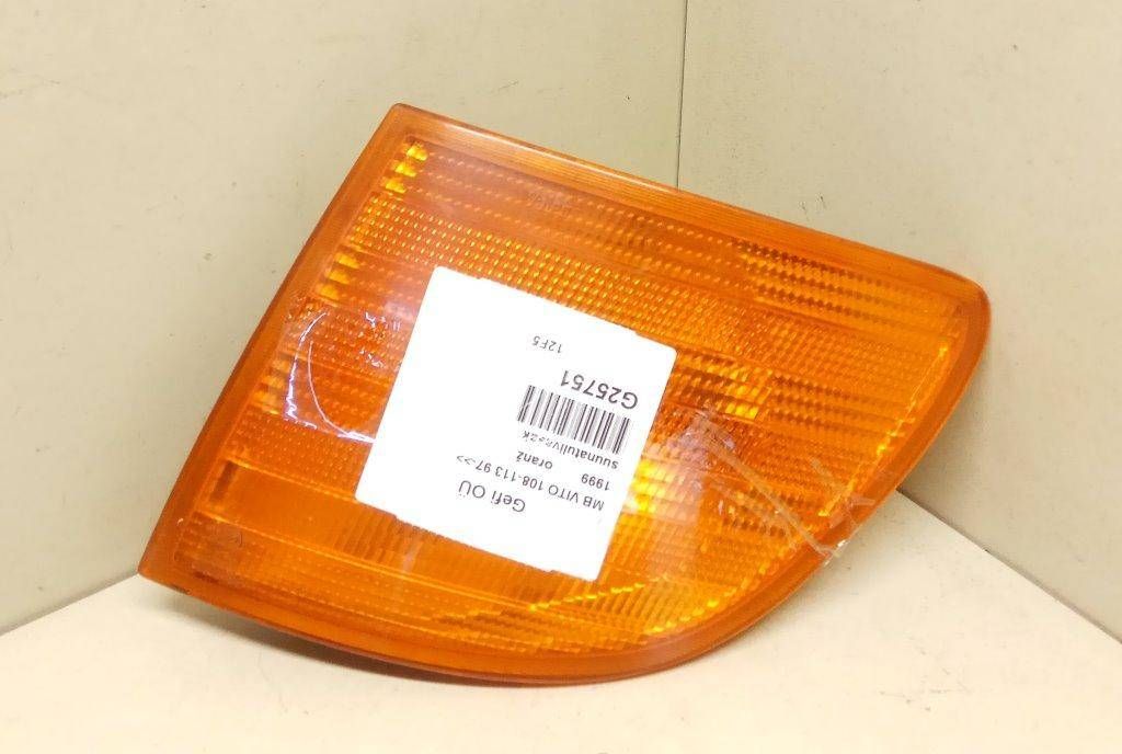 поворотник левый Mercedes-Benz Vito W638 1999, VALEO, 18-5510B - фото №1
