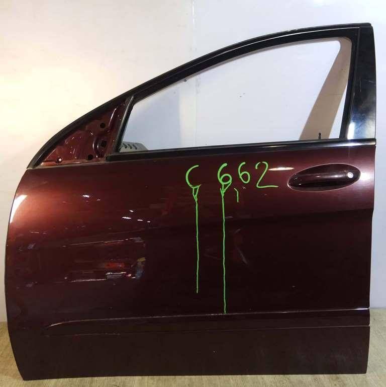 ограничитель открывания двери Mercedes-Benz R-Класс W251 V251.165 2006, 3.5 л., i, M 272.967, бензин, АКПП, бордовый, минивэн, полный привод - фото №1