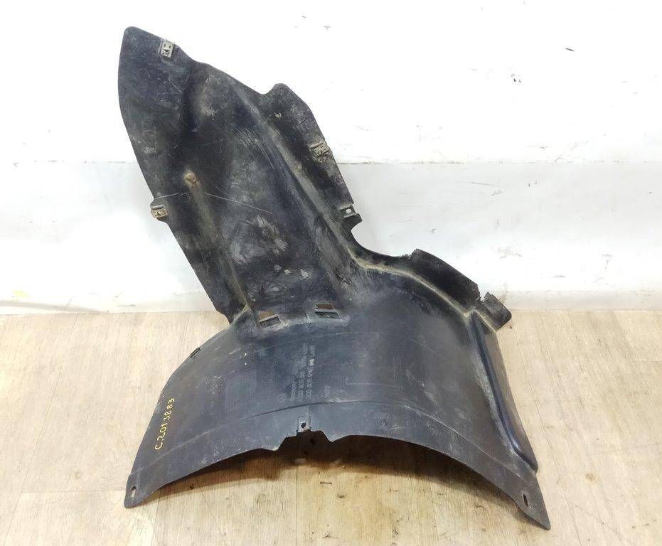 защита арок передняя левая (подкрылок) Volkswagen Passat B6 2008, 2.0 л., i, BPY, бензин, АКПП, серый, седан, передний привод, 3C0805911B - фото №1