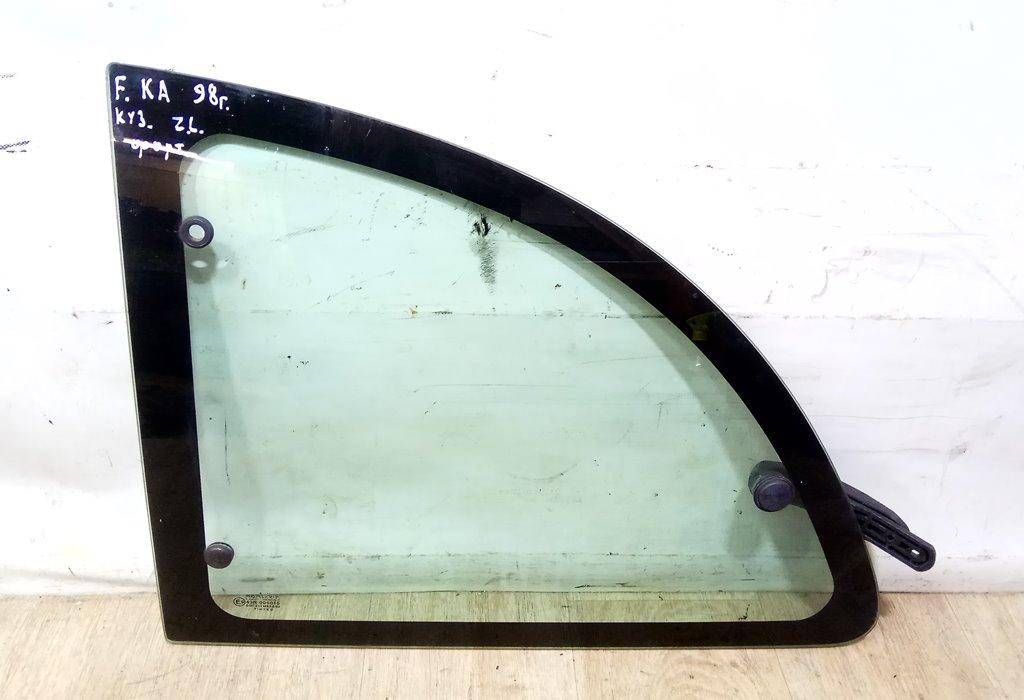 стекло кузовное боковое левое Ford Ka 1 поколение 1998, 43R-000015 - фото №1