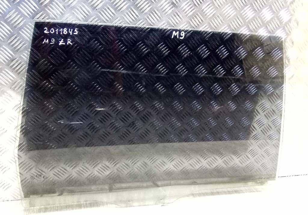 стекло двери задней правой Kia Joice 1 поколение 2000, 2.0 л., i, G4CP, бензин, МКПП, серебристый, минивэн, передний привод, 83920M2200 - фото №1