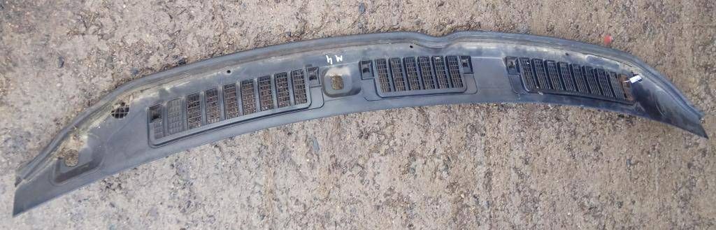 дождевик Fiat Scudo 1 поколение 2002, 1.9 л., D, WJY (DW8B), дизель, 5МКПП, белый, фургон, передний привод - фото №1