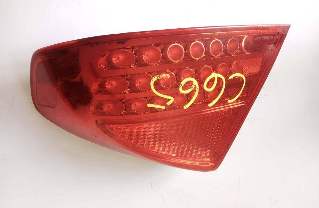 фонарь задний правый Infiniti G35 3 поколение V35 2003, 3.5 л., i, VQ35DE, бензин, АКПП, серый, седан, 22063622 - фото №1