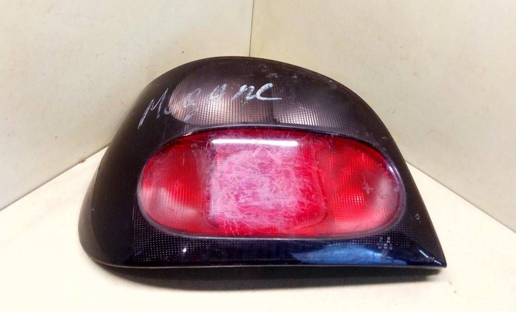 фонарь задний левый Renault Megane 1 поколение 1998, хетчбэк 5 дв., 7701040648, 551-1924L-UE - фото №1