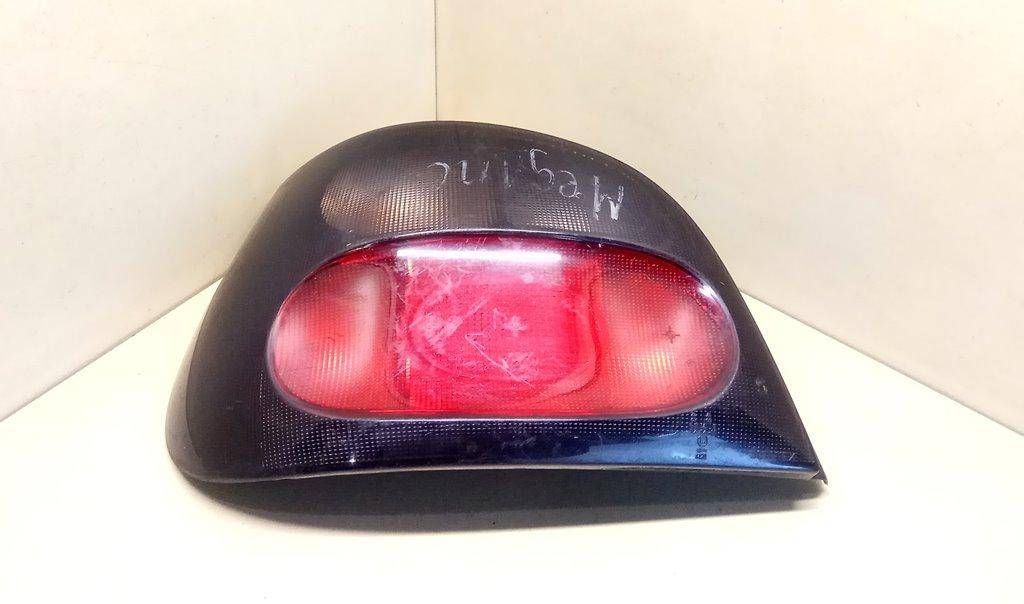 фонарь задний левый Renault Megane 1 поколение 1996, хетчбэк 5 дв., 7701040648, 551-1924L-UE - фото №1