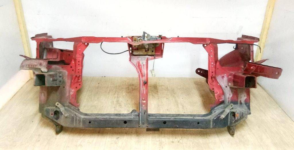 передняя панель крепления облицовки (телевизор) Rover 400 Series 1 поколение 1997, ABB140040 - фото №1