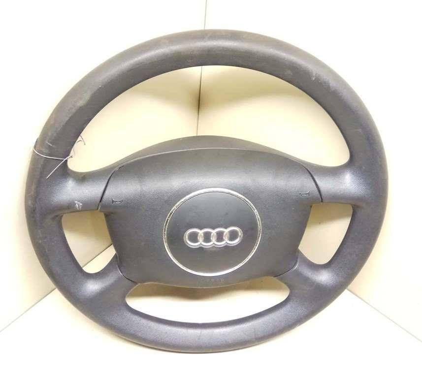 руль Audi A4 B6 2003, 1.9 л., AVF, дизель, МКПП, универсал, 8E0419091BE26Z - фото №1