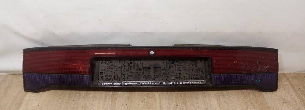 бленда Renault Safrane 1 поколение 1994, 7700808306, VALEO, 21870002 - фото №1