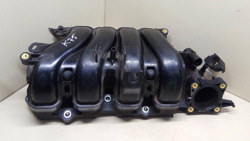 коллектор впускной Toyota Verso-S 1 поколение P120 NSP120 2011, 1.6 л., бензин, 6МКПП, минивэн, 1712047031 - фото №1