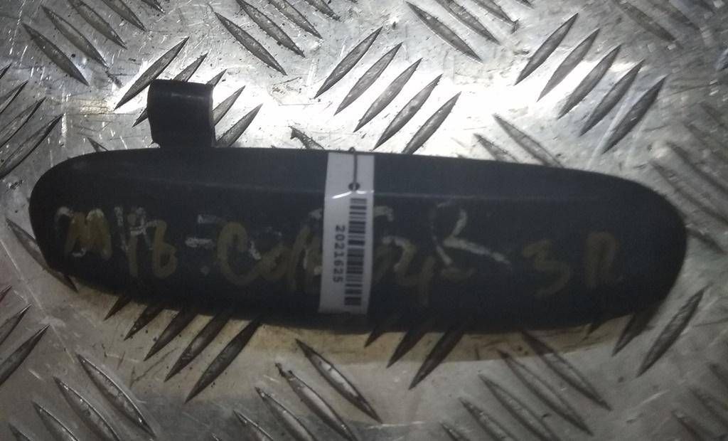 ручка наружная задняя правая Mitsubishi Colt 6 поколение (Z20/Z30) 2006, MR959252XB, MR959254BE - фото №1