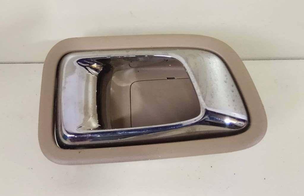 ручка внутренняя задняя левая Honda Pilot 1 поколение 2004, 3.5 л., i, J35A4, бензин, АКПП, бежевый, внедорожник 5 дв., полный привод, 72660-S9V-A01ZA - фото №1