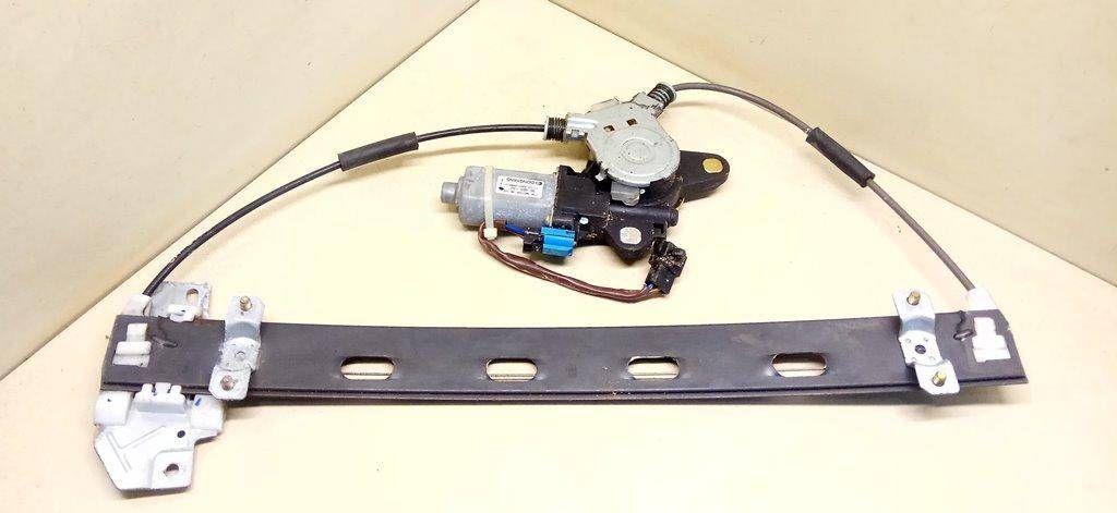 стеклоподъемник электрический передний правый Daewoo Matiz M200 2005, 96485142, A00112550110 - фото №1