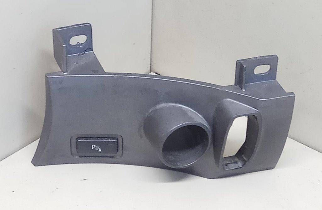 Кнопка парктроника BMW 7 серия E65/E66/E67 E65 2003, 4.4 л., i, M62 B44 (448S1), бензин, АКПП, черный, седан, задний привод, 61.31-6921190-01 - фото №1