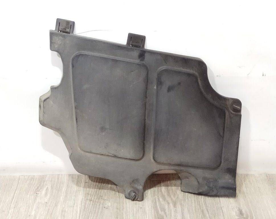 декоративная крышка двигателя BMW 7 серия E65/E66/E67 E65 2003, 4.4 л., i, M62 B44 (448S1), бензин, АКПП, черный, седан, задний привод, 17117510909-01 - фото №1