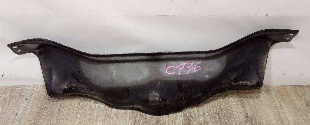 защита двигателя BMW 7 серия E65/E66/E67 E65 2003, 4.4 л., i, M62 B44 (448S1), бензин, АКПП, черный, седан, задний привод - фото №1