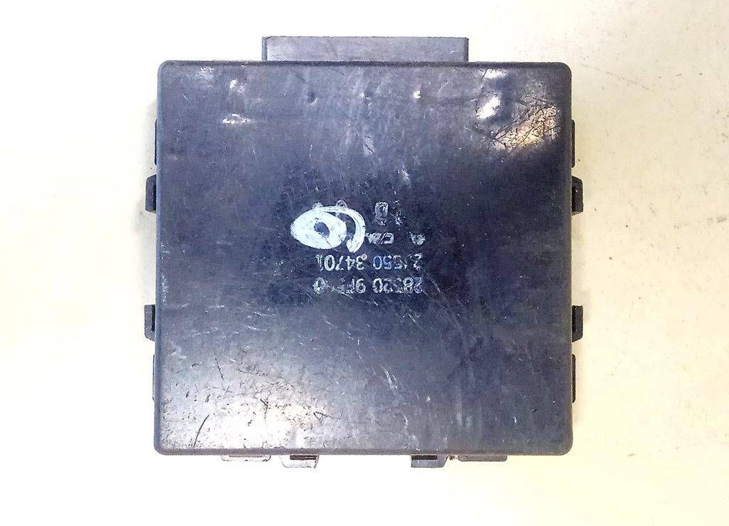 блок комфорта Nissan Primera P11 2000, 2155034701 - фото №1