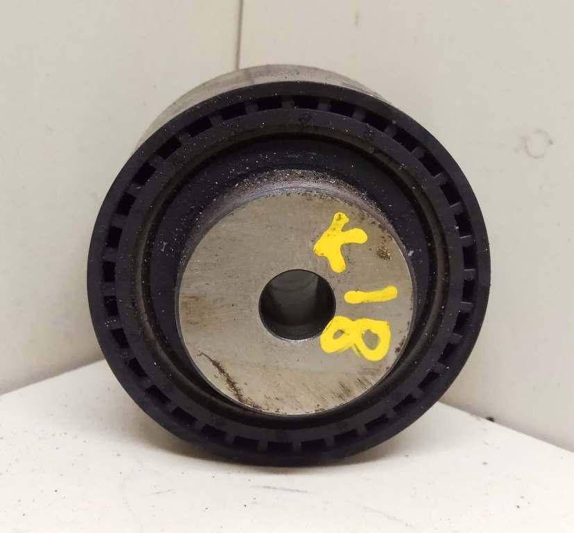 Ролик обводной Citroen C5 1 поколение 2001, 2.2 л., HDi, 4HX (DW12TED4/FAP), дизель, 5МКПП, серебристый, универсал, передний привод, F1229865 - фото №1