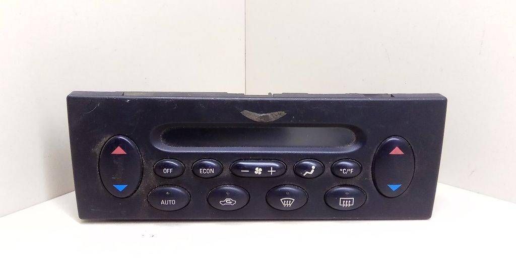 блок управления печки / климат-контроля Rover 75 1 поколение 2002, MF146430-7226, DENSO - фото №1