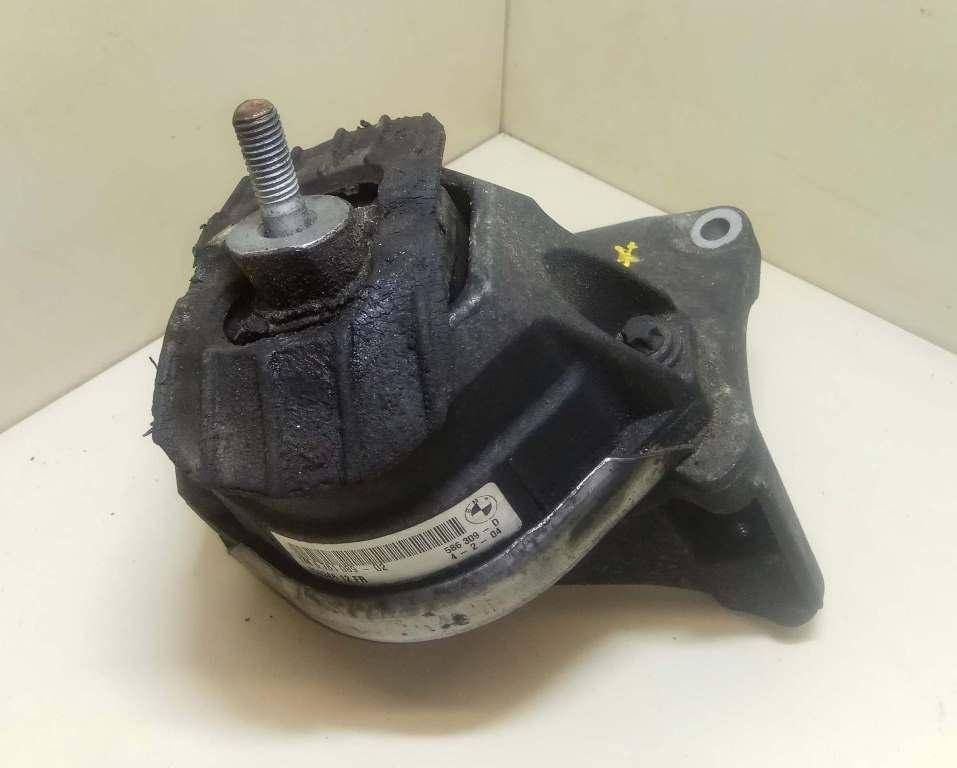 подушка крепления двигателя BMW 5 серия E60/E61 2004, 2.5 л., i, M54 B25 (256S5), бензин, АКПП, серый, седан, задний привод, 676108902 - фото №1