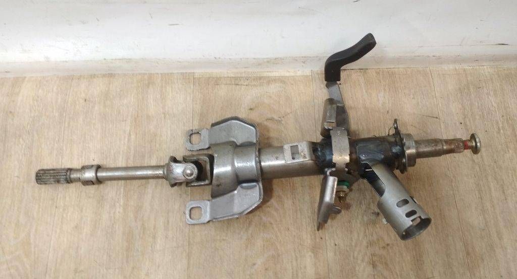 рулевая колонка Peugeot 206 1 поколение 2001, 1.4 л., i, KFX (TU3JP), бензин, 5МКПП, серебристый, хетчбэк 5 дв., передний привод, 9627269180 - фото №1