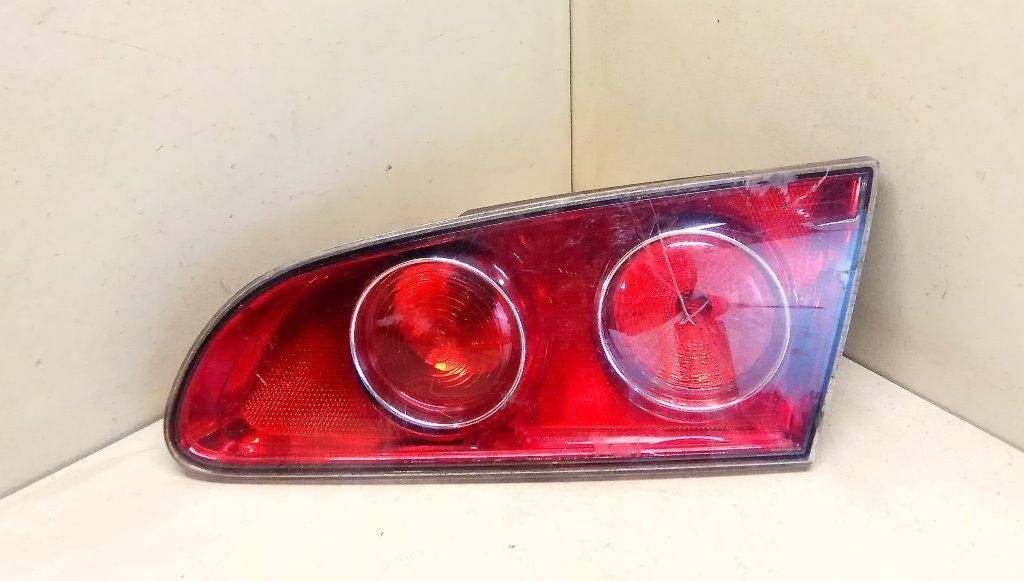 фонарь крышки багажника правый SEAT Ibiza 3 поколение 2003 - фото №1