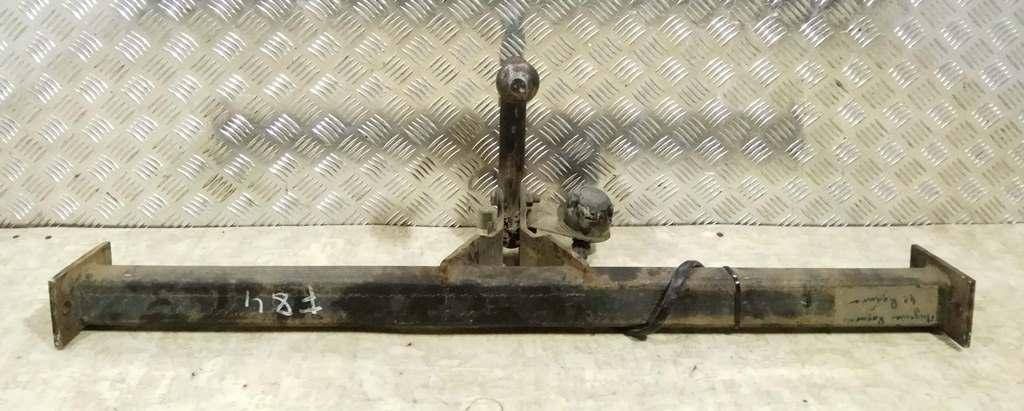 прицепное устройство (фаркоп) Ford C-Max 1 поколение 2007, 1.8 л., TDCi, дизель, МКПП, серебристый, минивэн, передний привод, 1714758 - фото №1
