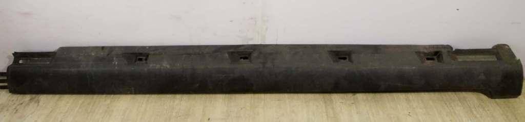 накладка на порог Volkswagen Passat B6 2008, 2.0 л., i, BPY, бензин, АКПП, серый, седан, передний привод, 3C0853855A - фото №1