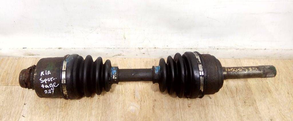 ШРУС наружный Kia Sportage 1 поколение 2001, 2.0 л., i, бензин - фото №1