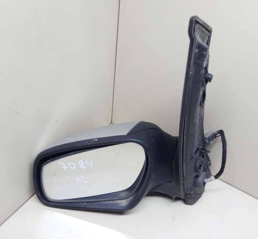 зеркало наружное левое Ford C-Max 1 поколение 2007, 1.8 л., TDCi, дизель, МКПП, серебристый, минивэн, передний привод, 3007741, 015847 - фото №1