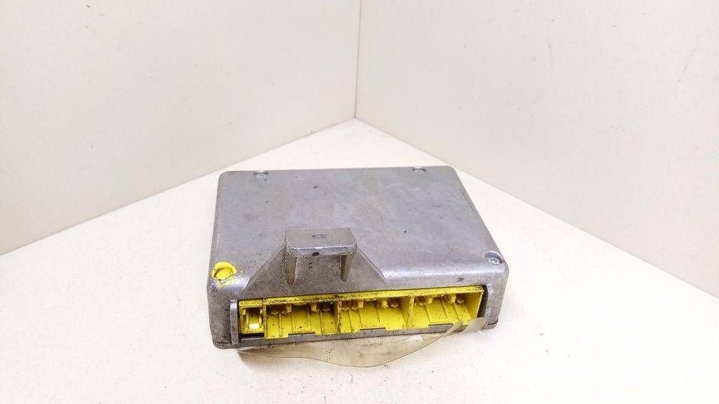 блок AirBag Honda Fit 2 поколение 2008, SRS, 77960-SLW-L230-141 - фото №1