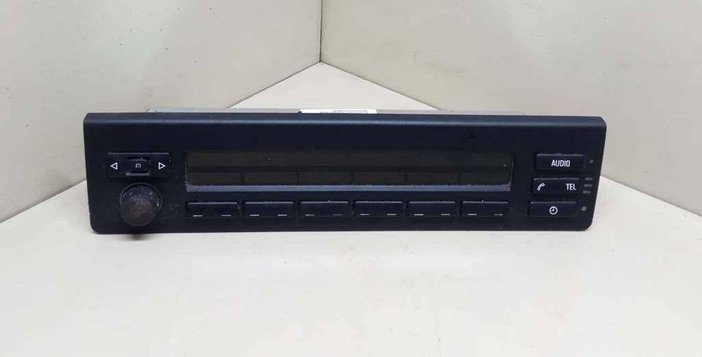 дисплей BMW X5 E53 2001, 3.0 л., i, бензин, АКПП, серый, внедорожник 5 дв., полный привод, 65826909133 - фото №1