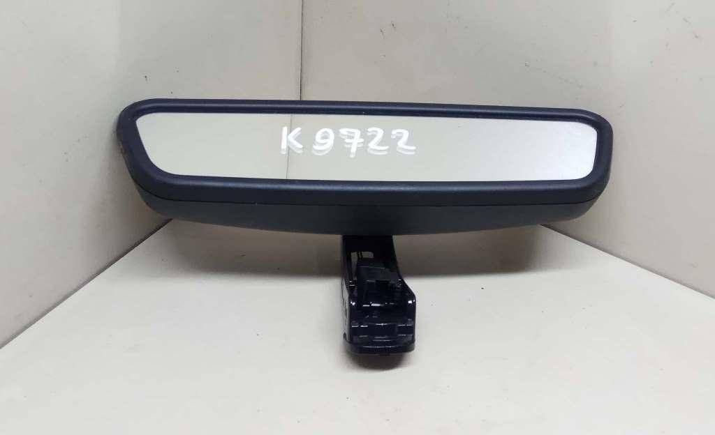 зеркало салона BMW X5 E53 2001, 3.0 л., i, бензин, АКПП, серый, внедорожник 5 дв., полный привод, 8257276 - фото №1