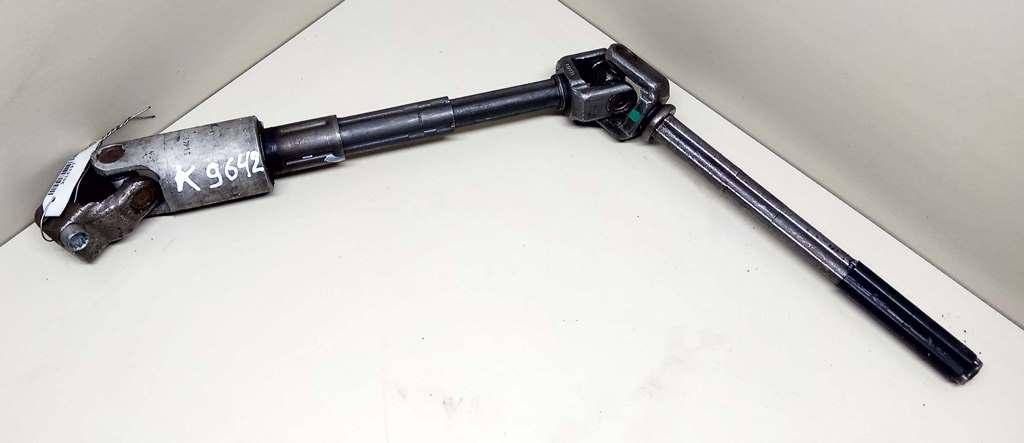 рулевой карданчик Audi A6 4F/C6 2005, 3.2 л., i, BKH, бензин, АКПП, серебристый, седан, передний привод, 4F2422326 - фото №1