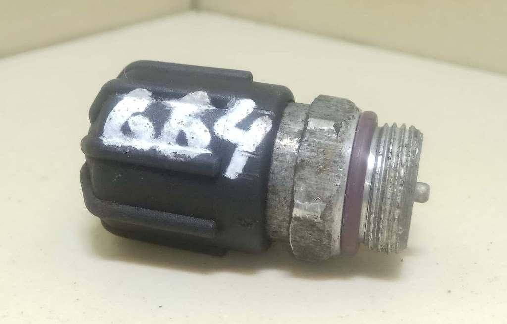 датчик кондиционера BMW 5 серия E60/E61 2004, 2.5 л., i, M54 B25 (256S5), бензин, АКПП, серый, седан, задний привод - фото №1