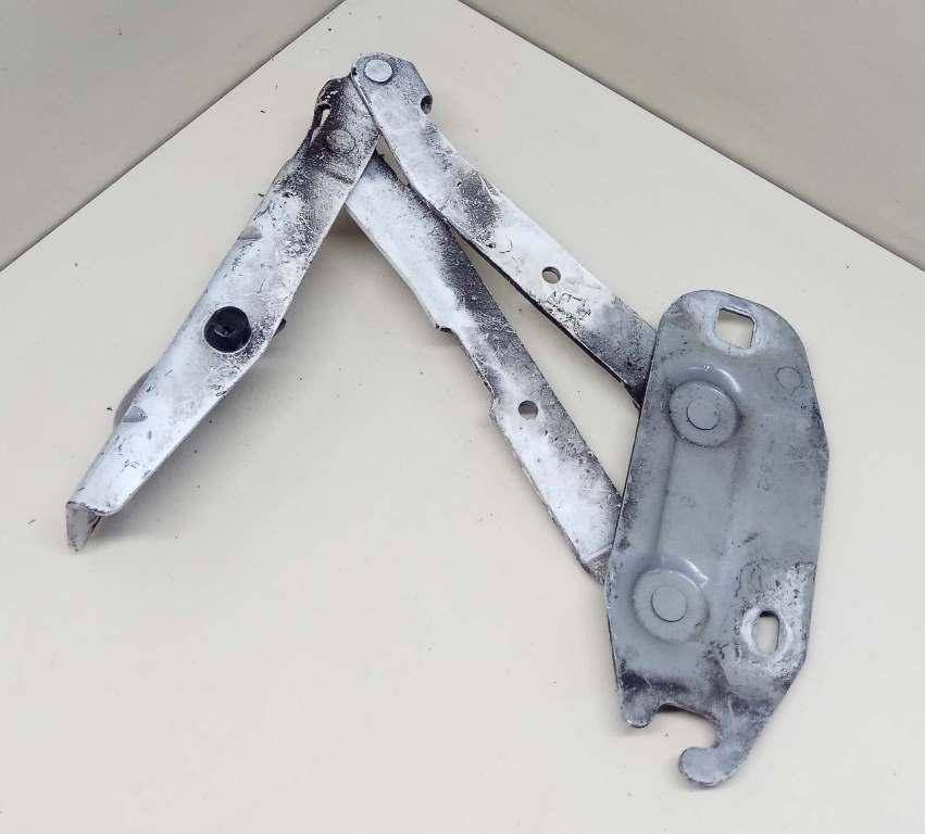 петля капота левая Fiat Scudo 1 поколение 2002, 1.9 л., D, WJY (DW8B), дизель, 5МКПП, белый, фургон, передний привод - фото №1