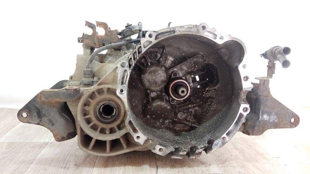 КПП механическая (МКПП) Hyundai Sonata 5 поколение NF 2006, 2.0 л., i, бензин, 6МКПП, седан - фото №1