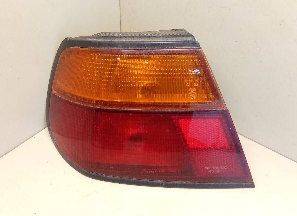 фонарь задний левый Nissan Almera N15 1997, хетчбэк 5 дв., 21519A2LA, 265550N028 - фото №1