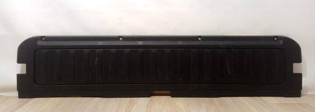 обшивка крышки багажника BMW X5 E53 2001, 3.0 л., i, бензин, АКПП, серый, внедорожник 5 дв., полный привод, 8243504, 8402197 - фото №1