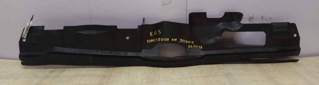 рамка капота Mercedes-Benz A-Класс W168 V168.109 2001, 1.7 л., CDi, OM 668.942, дизель, 5МКПП, красный, хетчбэк 5 дв., передний привод, A1686202234 - фото №1